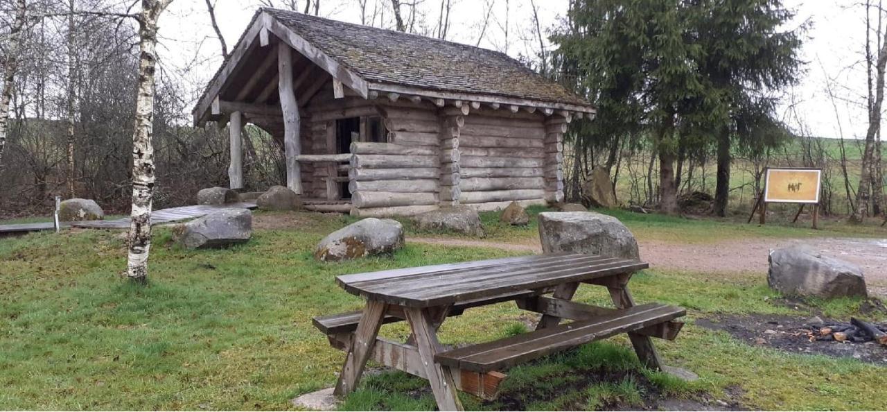 Chez Papy Bed and Breakfast Bellefontaine  Exteriör bild